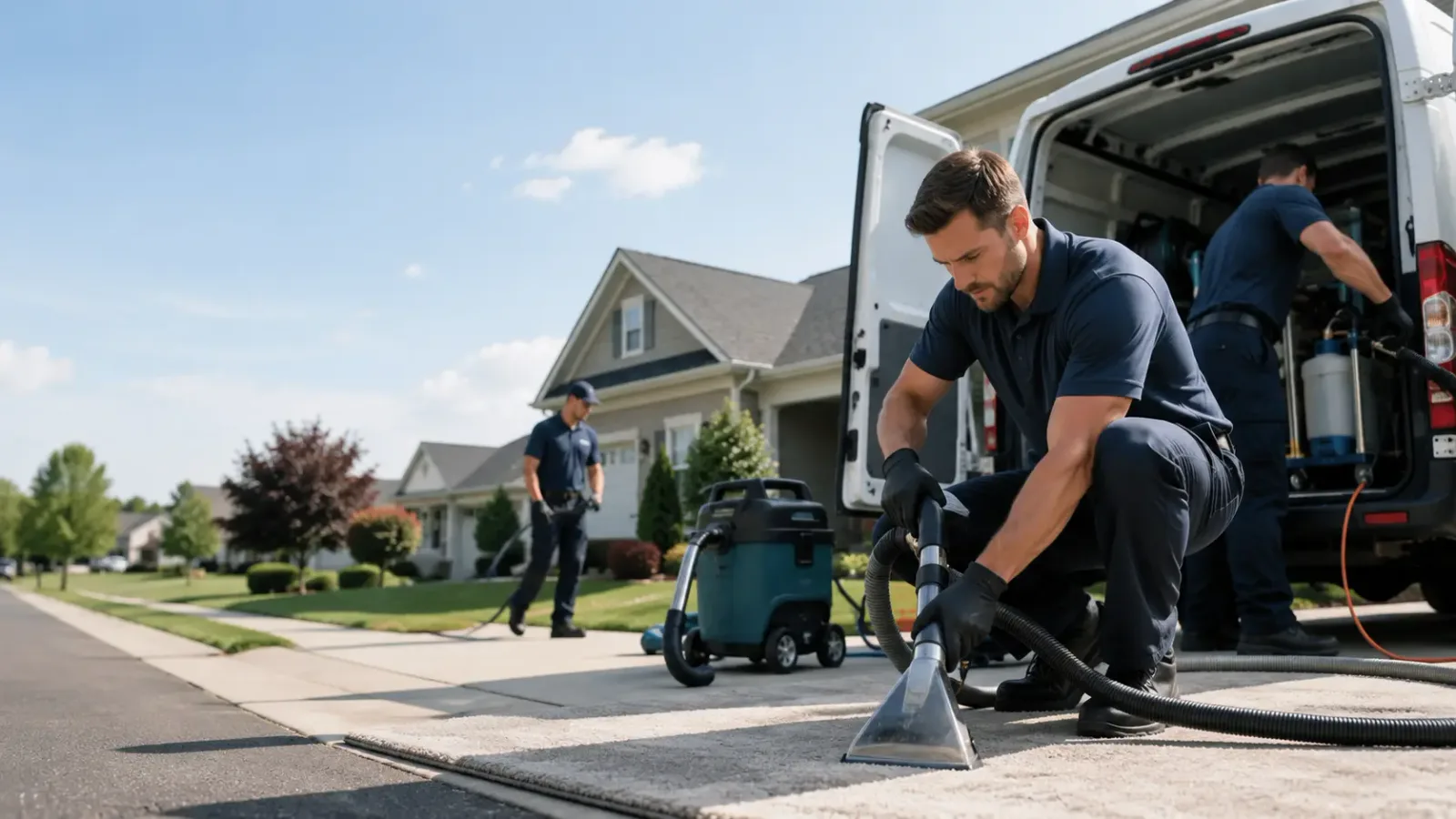 Pet Odor Removal service in Sunset, TX